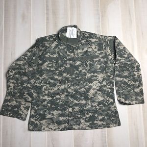 ACU Digital Camo Jacket Insect Resistant Jacket
